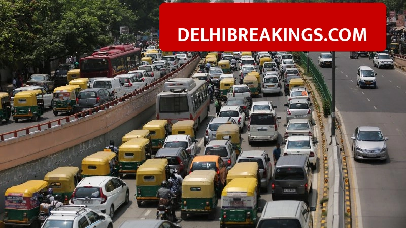 delhibreakings pwd plans integrated transit corridor ina mehrauli aurobindo marg decongestion PWD Plans Signal-Free Drive from INA to Mehrauli, New Proposal to Decongest South Delhi