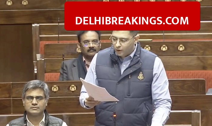 delhibreakings raghav chadha rajya sabha speech on food adulteration fssai Raghav Chadha claims Slow Poison in Food, Says Urea in Milk and Detergent in Ice Cream being sold