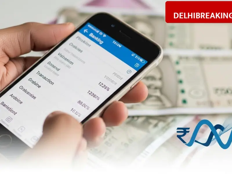 delhibreakings rbi new banking rules loan penalty mis selling updates RBI New Rules: Banks Cannot Force Insurance Policies Now, New Loan Rules Released for Common Man