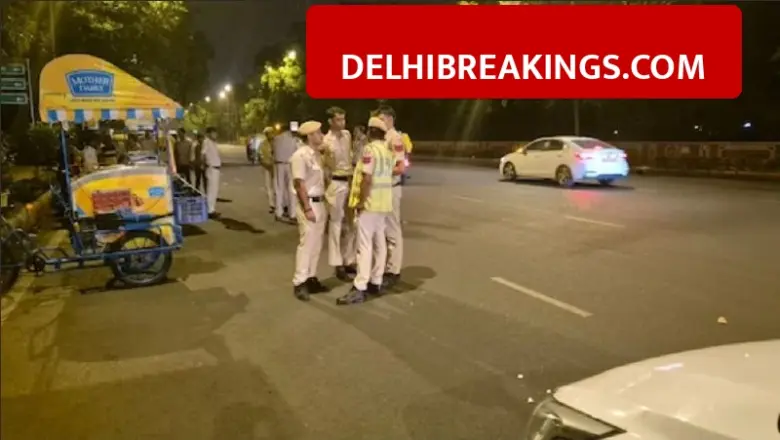delhibreakings rk puram encounter delhi police arrests two criminals shootout RK Puram Shootout: Police Arrests 2 Wanted Criminals After Gunfight, One Injured