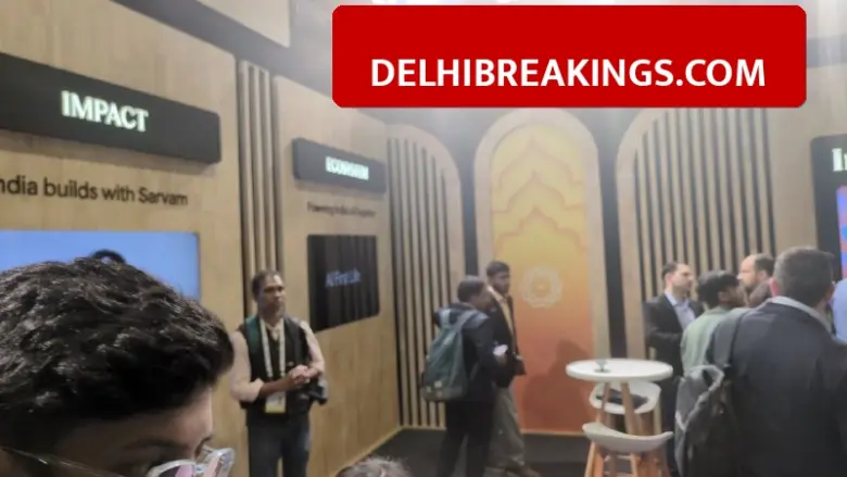 delhibreakings sarvam ai beats google openai india tech hub dubai summit Sarvam AI Beats Google and OpenAI in Tests, India Becomes New Tech Hub After Dubai
