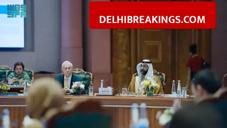 delhibreakings saudi arabia india ai impact summit 2026 sdaia updates Saudi Arabia Joins India AI Impact Summit 2026, SDAIA Leads Delegation for Ethical Tech