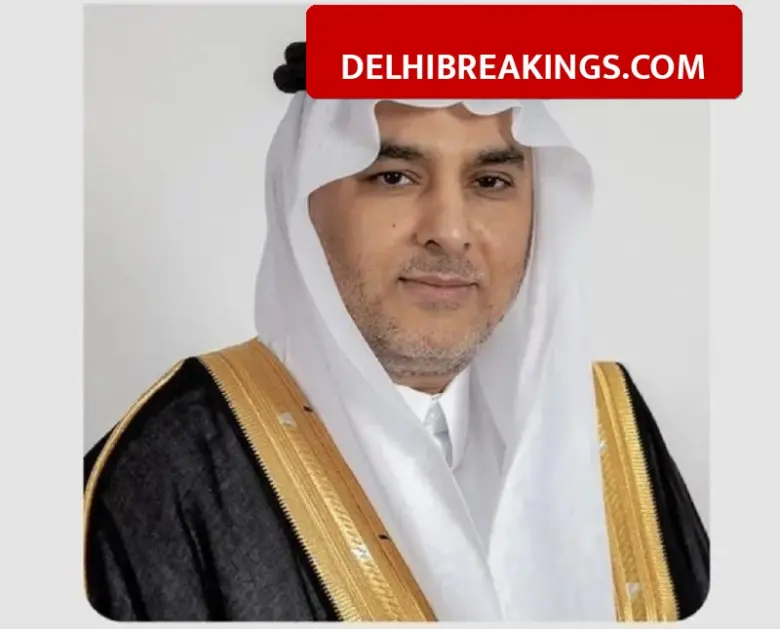 delhibreakings sdaia president leads saudi delegation india ai impact summit 2026 SDAIA President Dr Alghamdi Leads Saudi Delegation for India AI Impact Summit 2026
