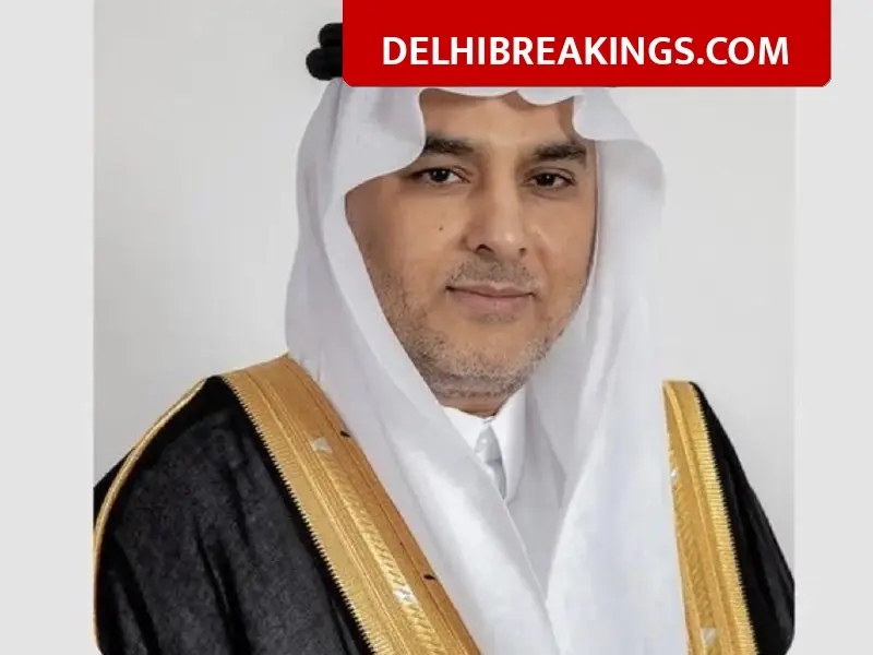 delhibreakings sdaia president leads saudi delegation india ai impact summit 2026 SDAIA President Dr Alghamdi Leads Saudi Delegation for India AI Impact Summit 2026