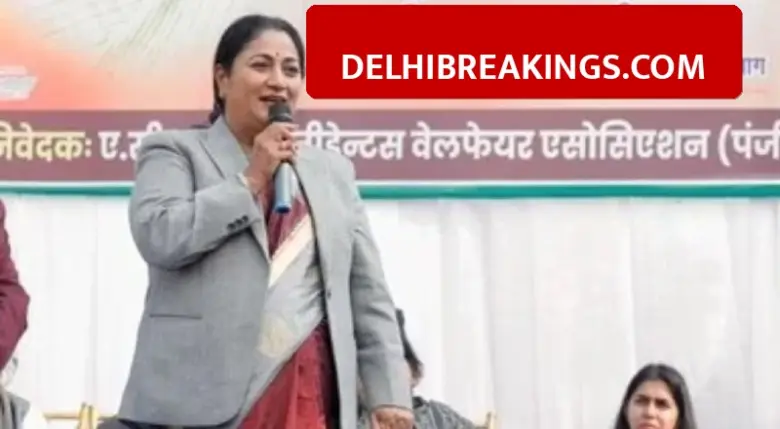 delhibreakings shalimar bagh development projects cm rekha gupta parking roads Shalimar Bagh to get New Parking and RMC Roads, CM Rekha Gupta Announces Projects for AC and SD Blocks