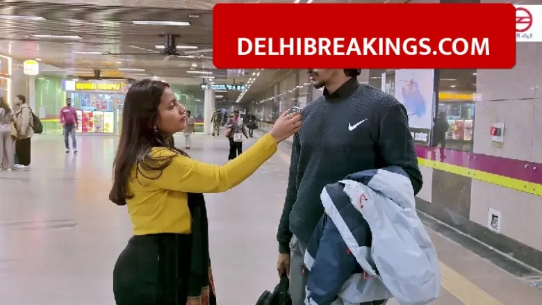 delhibreakings south delhi metro golden line update new stations tughlakabad kalindi kunj South Delhi Metro Update: DMRC invites bids for new Golden Line route, check list of 4 stations