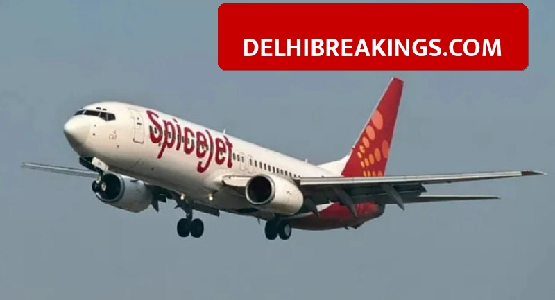 delhibreakings spicejet fleet expansion 10 new aircraft winter 2026 targets SpiceJet Signs Deal for 10 New Planes, Targets 300 Daily Flights by Winter 2026
