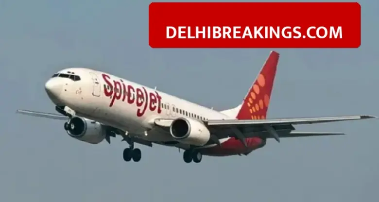 delhibreakings spicejet flight sg 121 emergency landing delhi airport SpiceJet Flight Emergency Landing: Delhi-Leh Plane Returns with 150 Passengers, Engine Glitch Suspected
