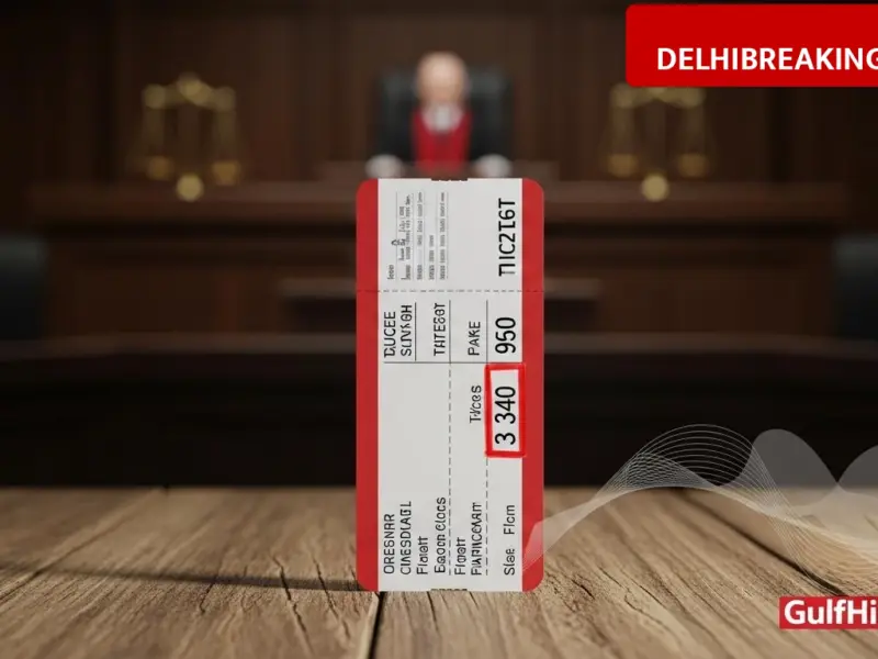 delhibreakings supreme court notice centre high airfare baggage limit Supreme Court Issues Notice to Centre Over High Airfare and Baggage Limits, Next Hearing in March