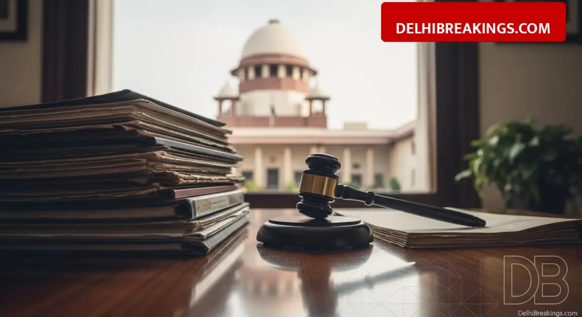 delhibreakings supreme court verdict sc st land rights up zamindari act details Supreme Court Verdict on SC/ST Land Rights: Possession before 1985 deemed legal in UP, check details