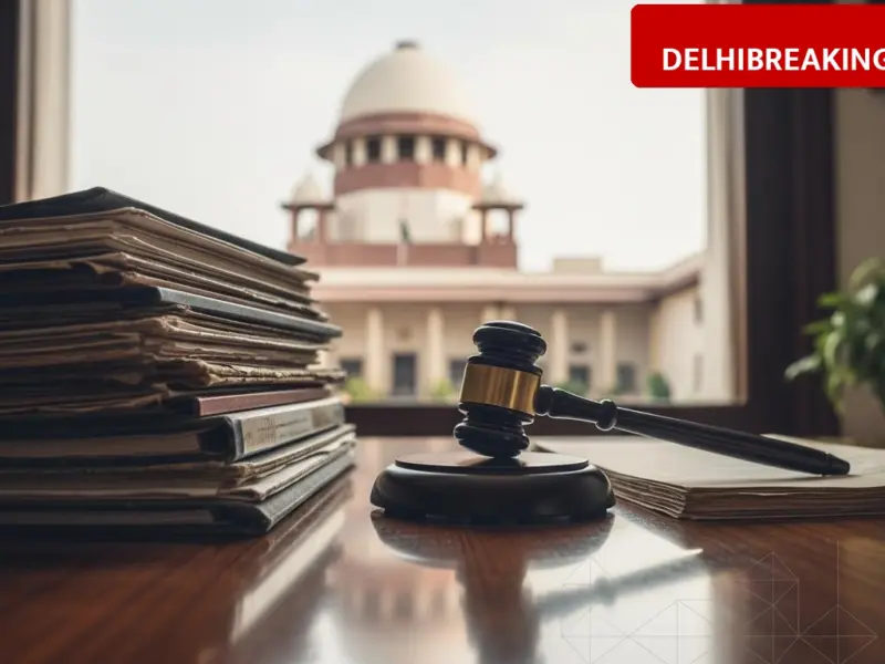 delhibreakings supreme court verdict sc st land rights up zamindari act details Supreme Court Verdict on SC/ST Land Rights: Possession before 1985 deemed legal in UP, check details