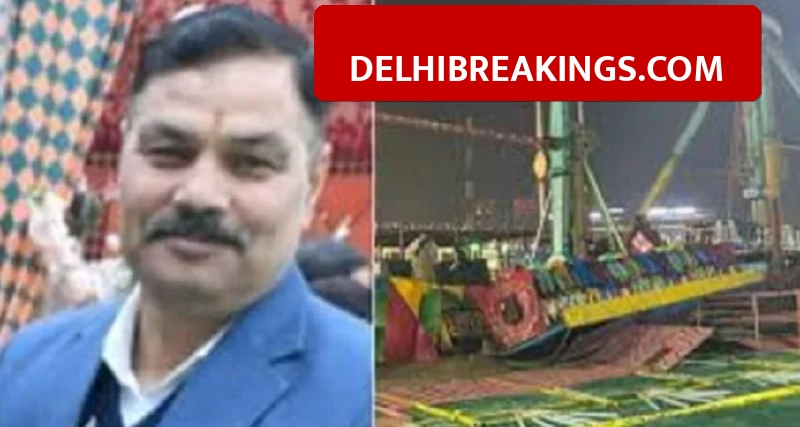 delhibreakings surajkund mela swing accident human rights commission report inspector jagdish prasad Surajkund Mela Accident: Human Rights Commission seeks report in 4 weeks, Inspector family gets 1 Crore compensation