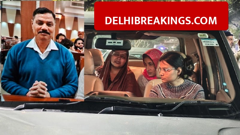 delhibreakings surajkund mela swing collapse inspector jagdish prasad death compensation updates Surajkund Mela Tragedy: Hero Cop Dies Saving Lives Weeks Before Retirement, Family to Get 1 Crore