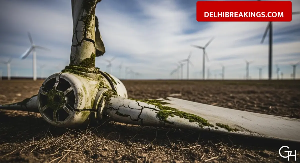 delhibreakings suzlon energy share price drop 50 percent low feb 2026 Suzlon Energy Share Price Drops to ₹44, Investors Lose 50% Value from Peak Levels