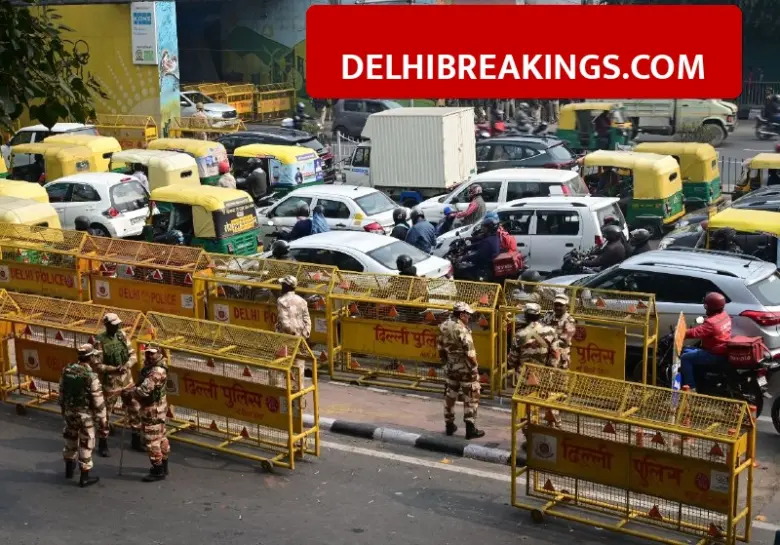 delhibreakings traffic alert mb road khanpur hamdard dmrc bses work Traffic Alert: Heavy Jam reported on MB Road from Khanpur to Hamdard, Avoid this route today