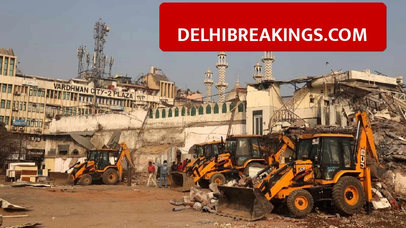 delhibreakings turkman gate violence delhi police questions influencer aiman rizwi conspiracy angle Turkman Gate Violence Update: Delhi Police Questions Influencer Aiman Rizwi, Suspects Conspiracy Behind Clash