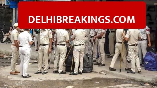 delhibreakings turkmenistan national self harms paharganj hotel free stay denied Turkmenistan National Self-Harms After Being Denied Free Hotel Stay in Paharganj