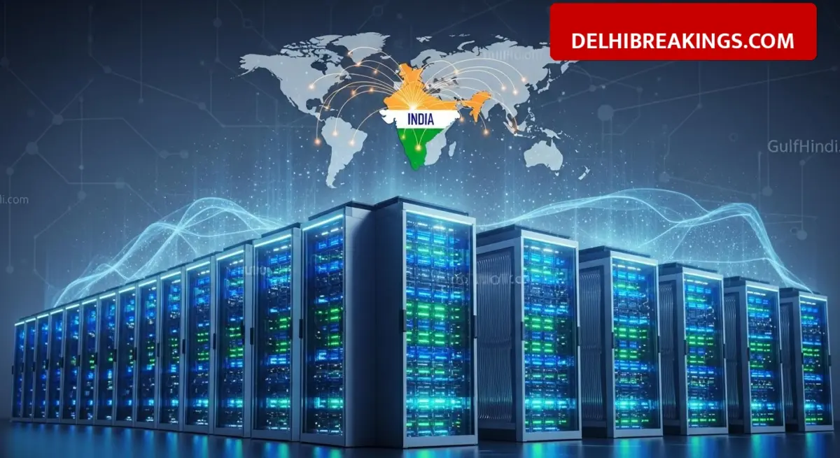 delhibreakings uae india 8 exaflop ai supercomputer deal details UAE to Set Up 8 Exaflop AI Supercomputer in India, Data Will Remain Within Country