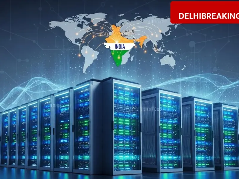 delhibreakings uae india 8 exaflop ai supercomputer deal details UAE to Set Up 8 Exaflop AI Supercomputer in India, Data Will Remain Within Country