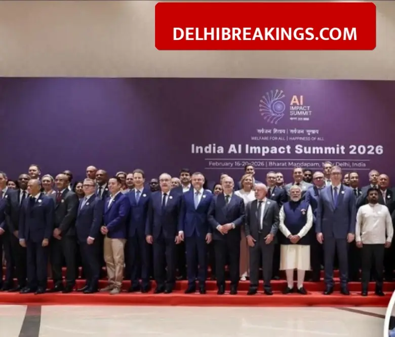 delhibreakings uae to host ai impact summit 2028 announcement new delhi UAE to Host Major AI Impact Summit in 2028, Official Announcement Made in New Delhi