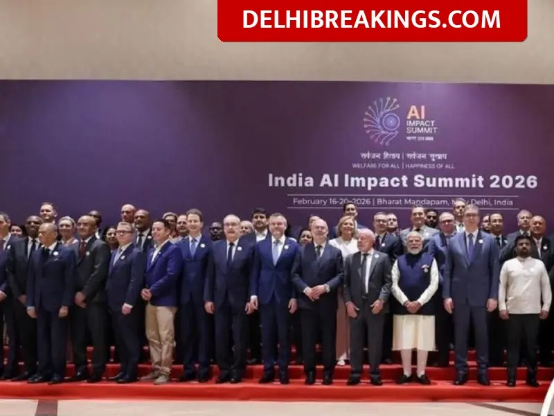 delhibreakings uae to host ai impact summit 2028 announcement new delhi UAE to Host Major AI Impact Summit in 2028, Official Announcement Made in New Delhi