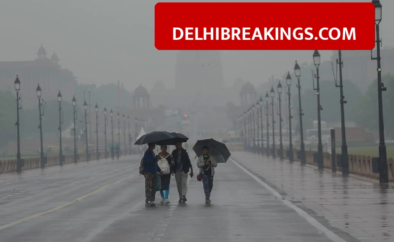 delhibreakings 1000 km rain band weather update north india pakistan Weather Alert: 1,000-km Rain Band to Bring Storms and Sweater Weather in North India