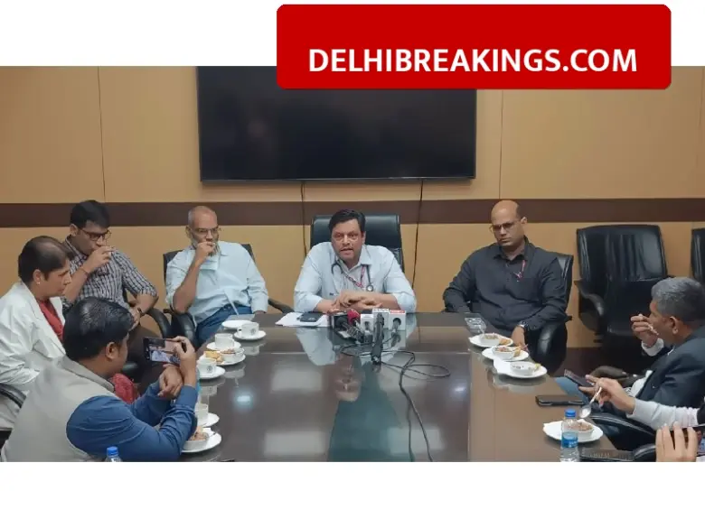 delhibreakings aiims delhi aircare study lung cancer pollution ncr AIIMS Delhi Launches AIRCARE Study to Probe Lung Cancer Link with Air Pollution in NCR
