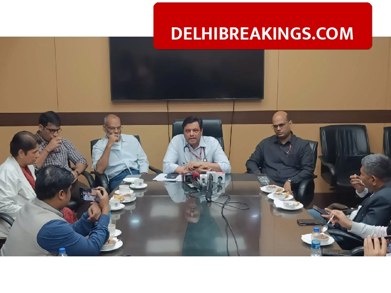 delhibreakings aiims delhi aircare study lung cancer pollution ncr AIIMS Delhi Launches AIRCARE Study to Probe Lung Cancer Link with Air Pollution in NCR