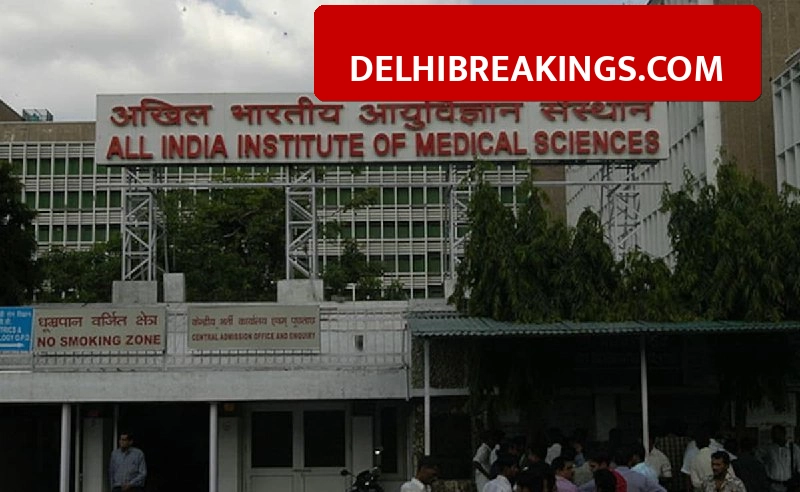 delhibreakings aiims delhi surgeons remove 21 8 kg uterine sarcoma AIIMS Delhi Surgeons Remove 21.8 Kg Uterine Sarcoma in High-Risk Five-Hour Surgery