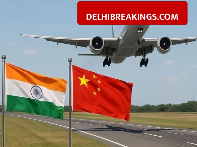 delhibreakings air china resumes beijing delhi direct flights after 4 years Air China Resumes Direct Beijing-Delhi Flights After 4 Years, IndiGo and Air India to Follow