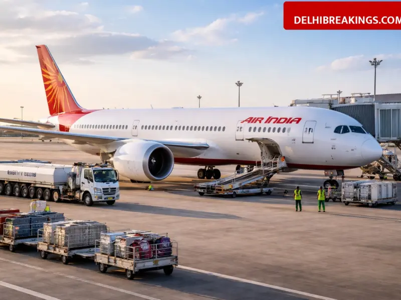 delhibreakings air india announces new fuel surcharge domestic international flights update Air India Flight Update: Air India announces new fuel surcharge on domestic and international routes