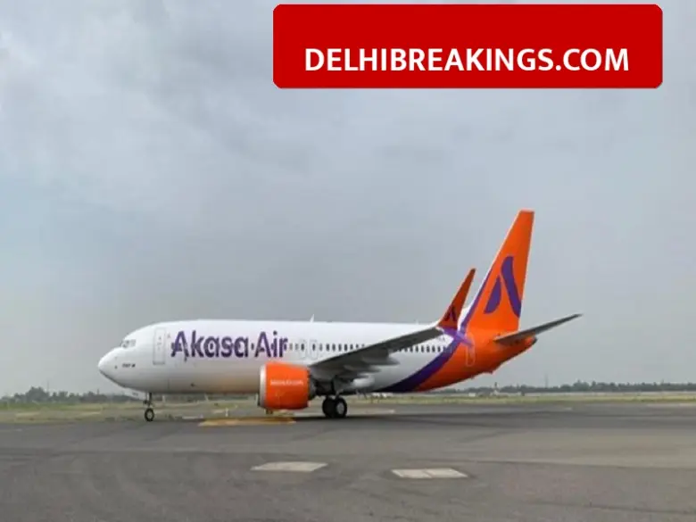 delhibreakings akasa air announces fuel surcharge flight tickets expensive Akasa Air Announces Fuel Surcharge Up to Rs 1300 on Flights From March 15