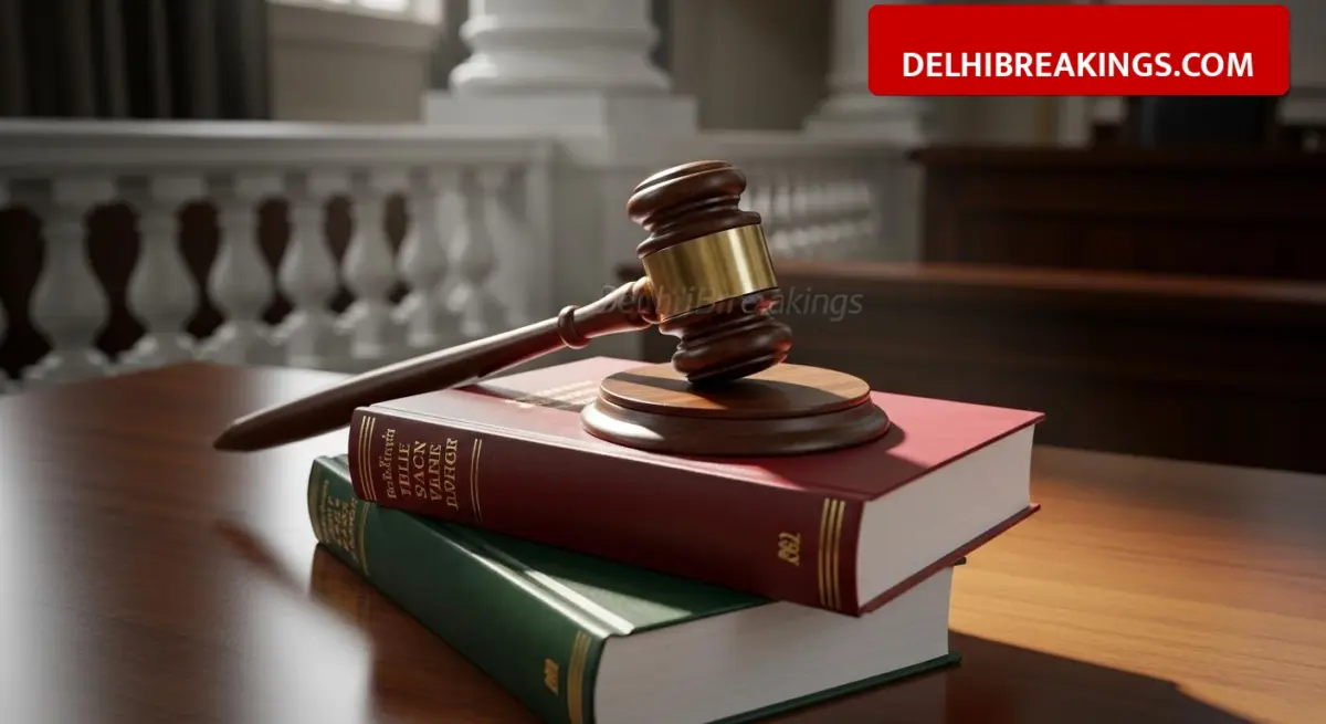 delhibreakings allahabad high court ruling dhobin term sc st act details Allahabad High Court Ruling: Calling Someone 'Dhobin' Not a Crime Under SC-ST Act Without Intent to Insult