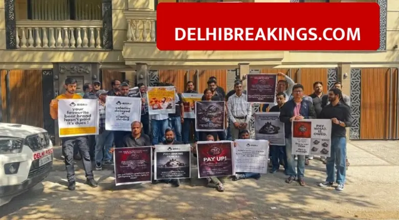delhibreakings bira 91 employees court case unpaid salary crisis march 2026 Bira 91 Staff to Drag Company to Court Over Unpaid Salaries, 700 Employees Impacted