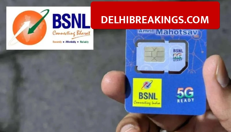 delhibreakings bsnl holi offer rs 997 plan extra validity details BSNL Launch Holi Offer: Extra Validity on Rs 997 Plan, 164 Days Service at 6 Rupees Daily Cost