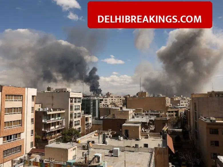 delhibreakings crude oil prices surge 40 percent in 15 days us iran conflict Crude Oil Price Alert: Global Oil Prices Surge 40 Percent in 15 Days Amid US Iran Conflict, Brent Crosses 100 Dollars