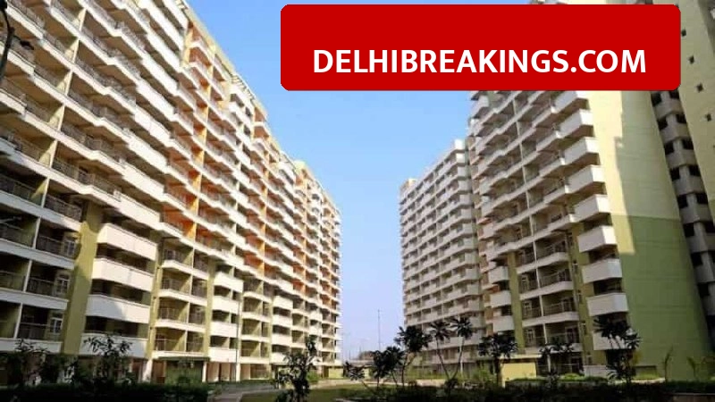 delhibreakings dda karmayogi awas yojana delhi flats discount booking DDA Karmayogi Awas Yojana: 25 Percent Discount on 1 BHK 2 BHK and 3 BHK Flats in Delhi Starting at 33.51 Lakhs