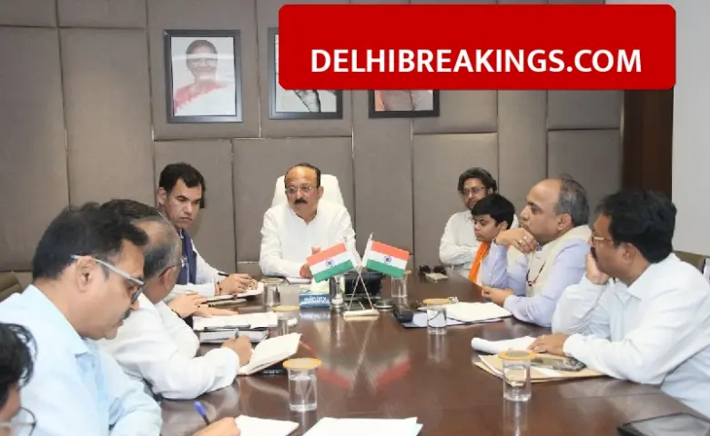delhibreakings delhi 4 lakh new png connections pwd rules igl Delhi Target 4 Lakh New PNG Connections: PWD Waives Road Charges and Fast Tracks Approvals