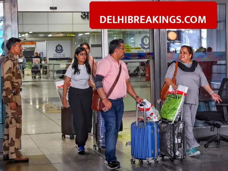 delhibreakings delhi airport international flight advisory march 11 updates Delhi Airport Flight Update: International Passengers Advised to Check Status Amid West Asia Crisis