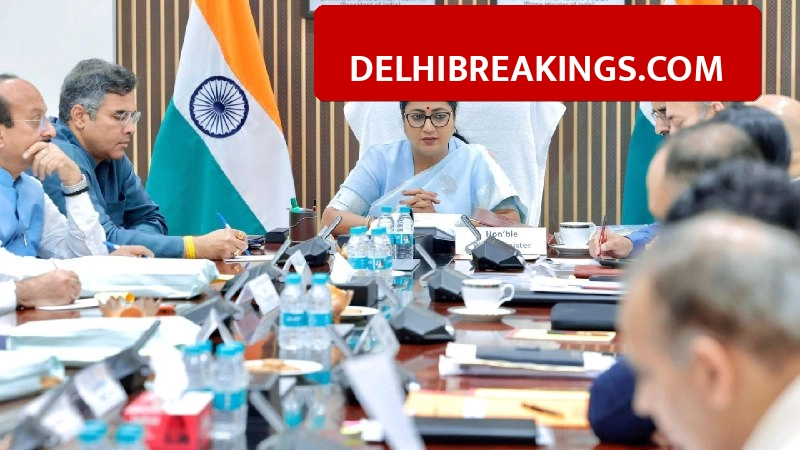 delhibreakings delhi budget 2026 27 rekha gupta green education allocations Delhi Budget 2026-27: Rs 1.03 Lakh Crore Outlay with Big Focus on Green Projects and Education