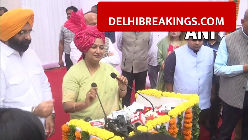 delhibreakings delhi budget 2026 27 rekha gupta updates Delhi Budget 2026-27: CM Rekha Gupta to Present 1 Lakh Crore Plus Budget Tomorrow