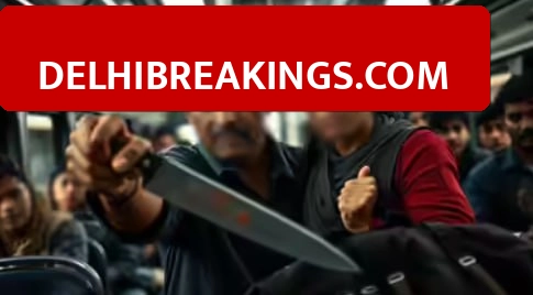 delhibreakings delhi couple arrested robbery moving bus fake harassment claim Delhi Couple Arrested for Staging Robbery on Moving Bus, Wife Used Fake Harassment Claim as Trap
