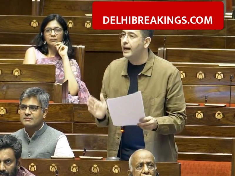 delhibreakings delhi crime news bawana firing gang war suspected ravi dead Delhi Crime News: One Dead After Multiple Rounds Fired in Bawana, Gang War Suspected