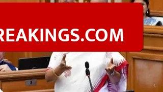 delhibreakings delhi green budget 2026 27 passed key highlights and new projects Delhi Assembly Passes 1.03 Lakh Crore Green Budget: Free Cycles for Girls and 13 Mini Secretariats to be Built