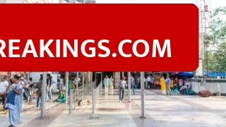 delhibreakings delhi hanuman jayanti preparations public holiday demand april 2 Delhi Hanuman Jayanti: Over 1000 Grand Events Planned, CP Temple Demands Public Holiday on April 2