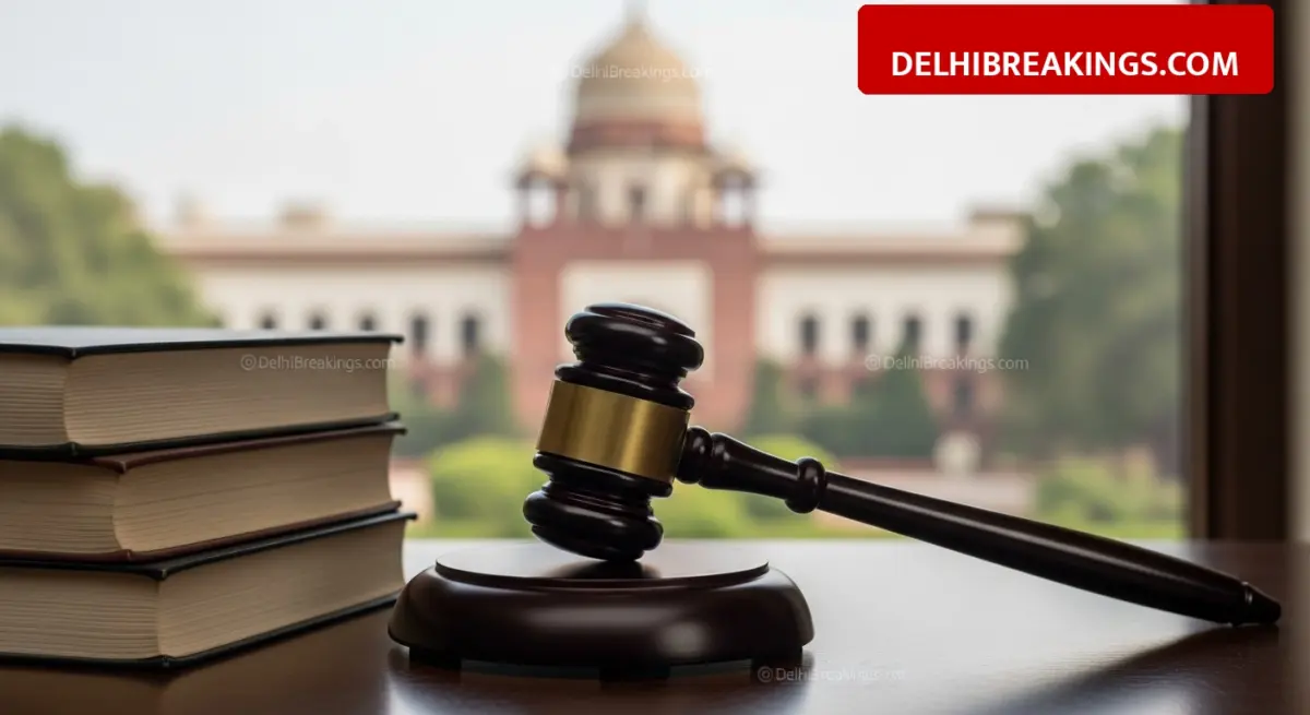 delhibreakings delhi hc gautam gambhir ai content takedown order Delhi High Court Orders Removal of Fake AI Content Misusing Gautam Gambhir’s Persona