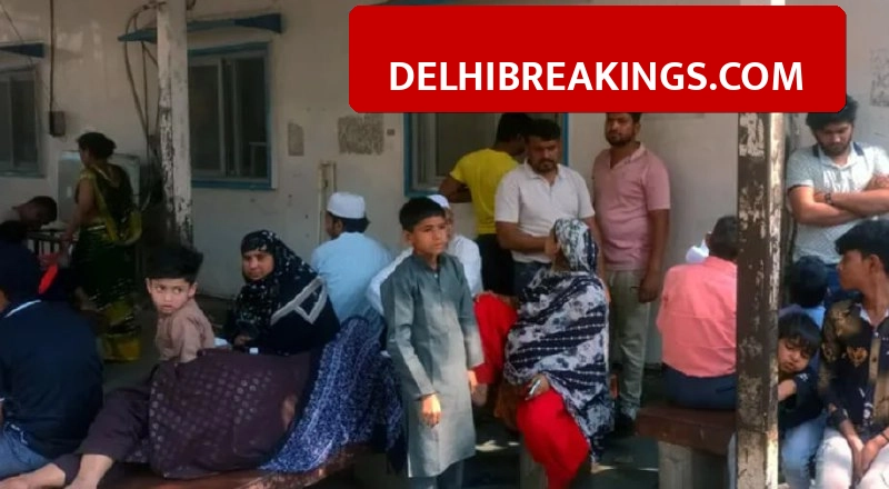 delhibreakings delhi hospitals anti rabies vaccine shortage gtb hospital crisis Delhi Hospitals Running Out of Anti-Rabies Vaccine, 2000 Patients Queuing Daily at GTB