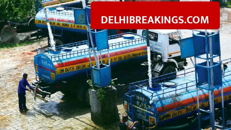 delhibreakings delhi jal board water billing overhaul geotagging unique customer id Delhi Jal Board Water Bill Update: Geotagging and Unique IDs to Fix Wrong Billing, New Rules Approved