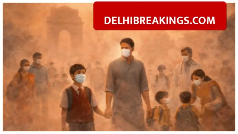 delhibreakings delhi ncr pollution new rules dust mitigation cctv monitoring april 1 Delhi-NCR Pollution New Rules: CCTV Monitoring and Fines for Dust from April 1