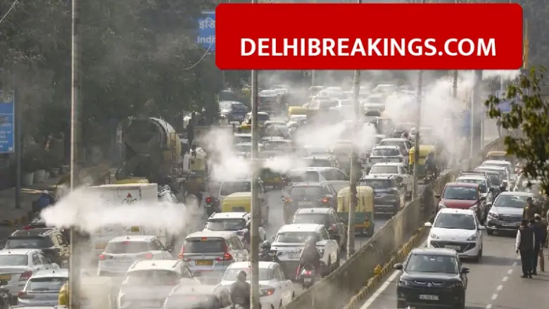 delhibreakings delhi ncr weather alert imd heavy rain march 29 30 Delhi NCR Weather Alert: IMD Forecasts Heavy Rain and Strong Winds on March 29 and 30